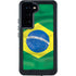 Brazil Flag Galaxy S23 Waterproof Case